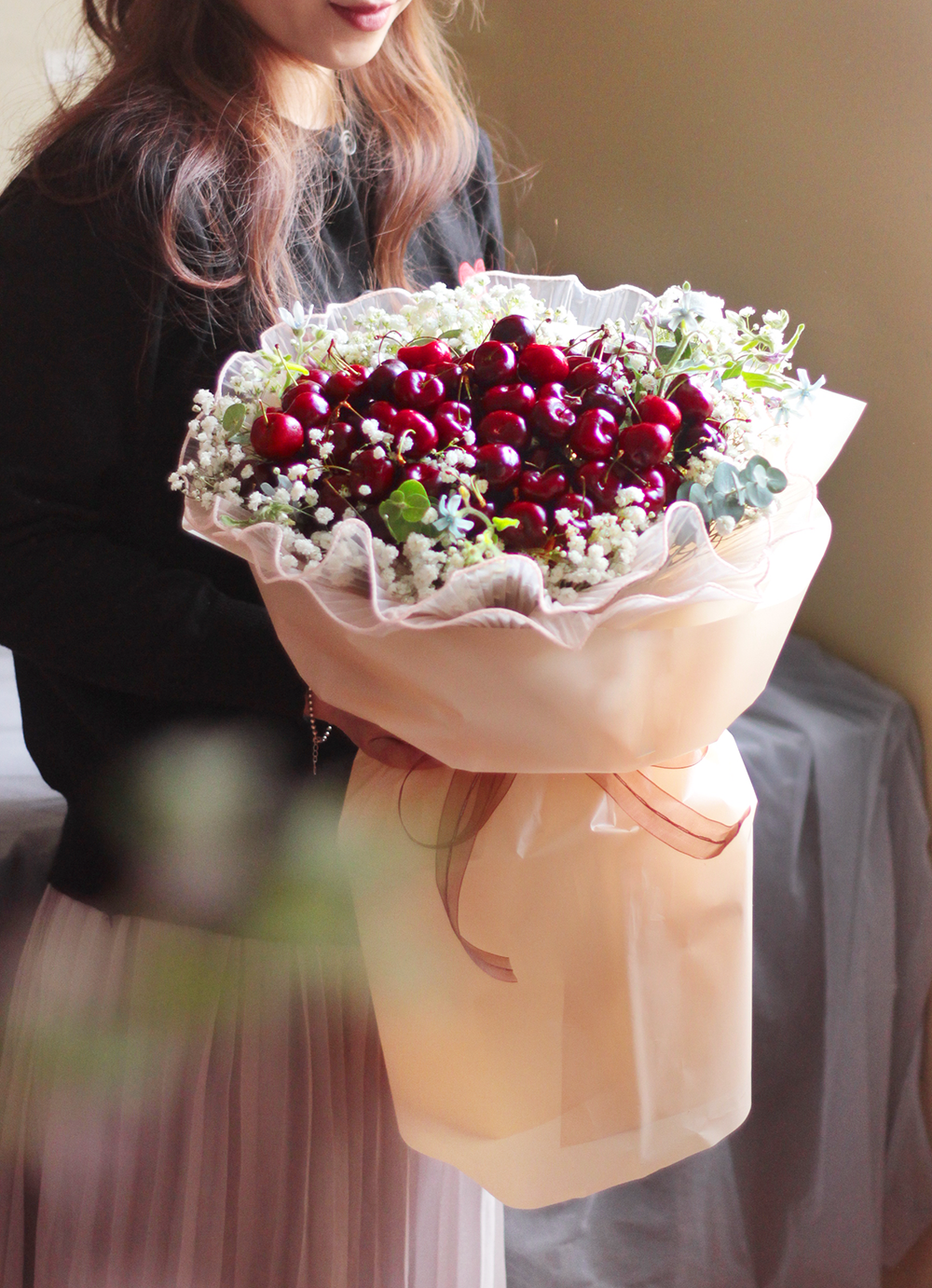  VITAMIN CHERRY BOUQUET 