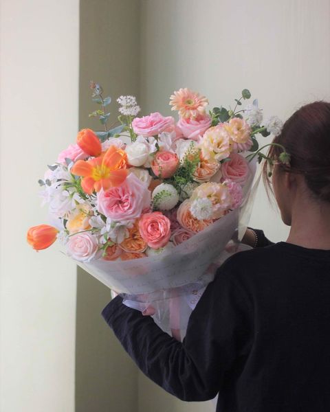  Bouquet No.8 