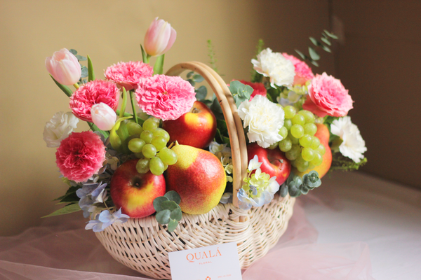  VITAMIN MINI BASKET 