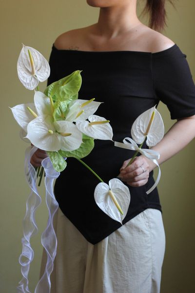  Anthurium Bouquet 
