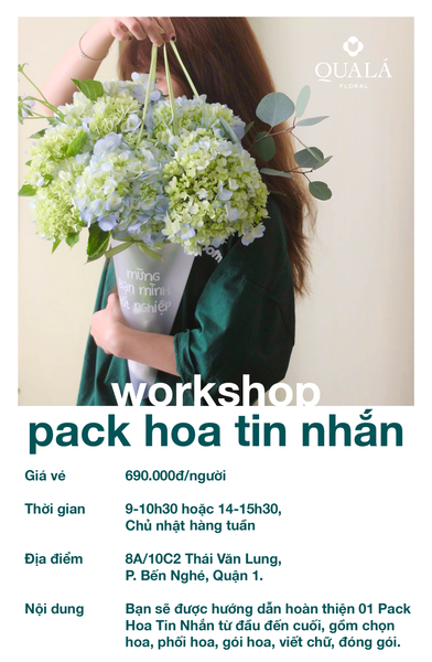  Workshop Pack Hoa Tin Nhắn 