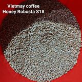 Cà phê hạt rang Robusta (LH:0343002668)