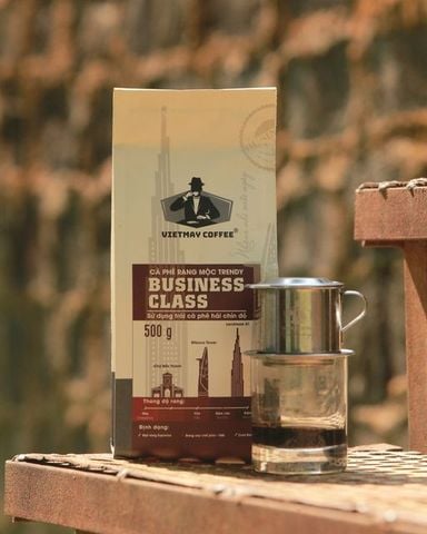 1.000g Trendy Business Class cà phê nguyên chất