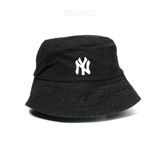 Mũ Bucket Unisex Nam Nữ Nón Vành Chữ NY M121