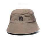 Mũ Bucket Unisex Nam Nữ Nón Vành Chữ NY M121