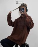 Áo Hoodie Nỉ Chữ NotimeNosee 8518 AH84