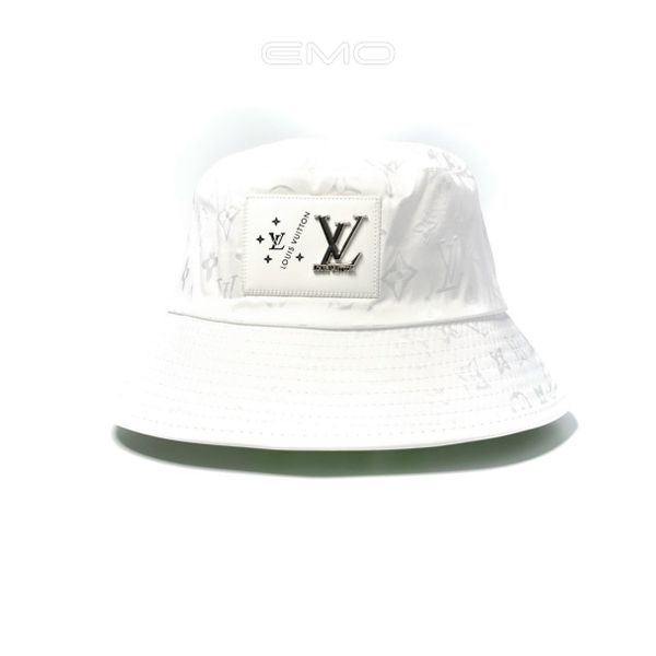 Mũ Bucket Tai Bèo Sành Điệu Logo LV M120