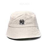 Mũ Bucket Unisex Nam Nữ Nón Vành Chữ NY M121