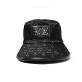Mũ Bucket Tai Bèo Sành Điệu Logo LV M120