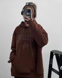 Áo Hoodie Nỉ Chữ NotimeNosee 8518 AH84