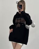 Áo Hoodie Nỉ Chữ NotimeNosee 8518 AH84