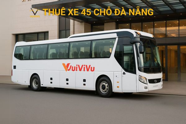 Xe du lịch 45 chỗ