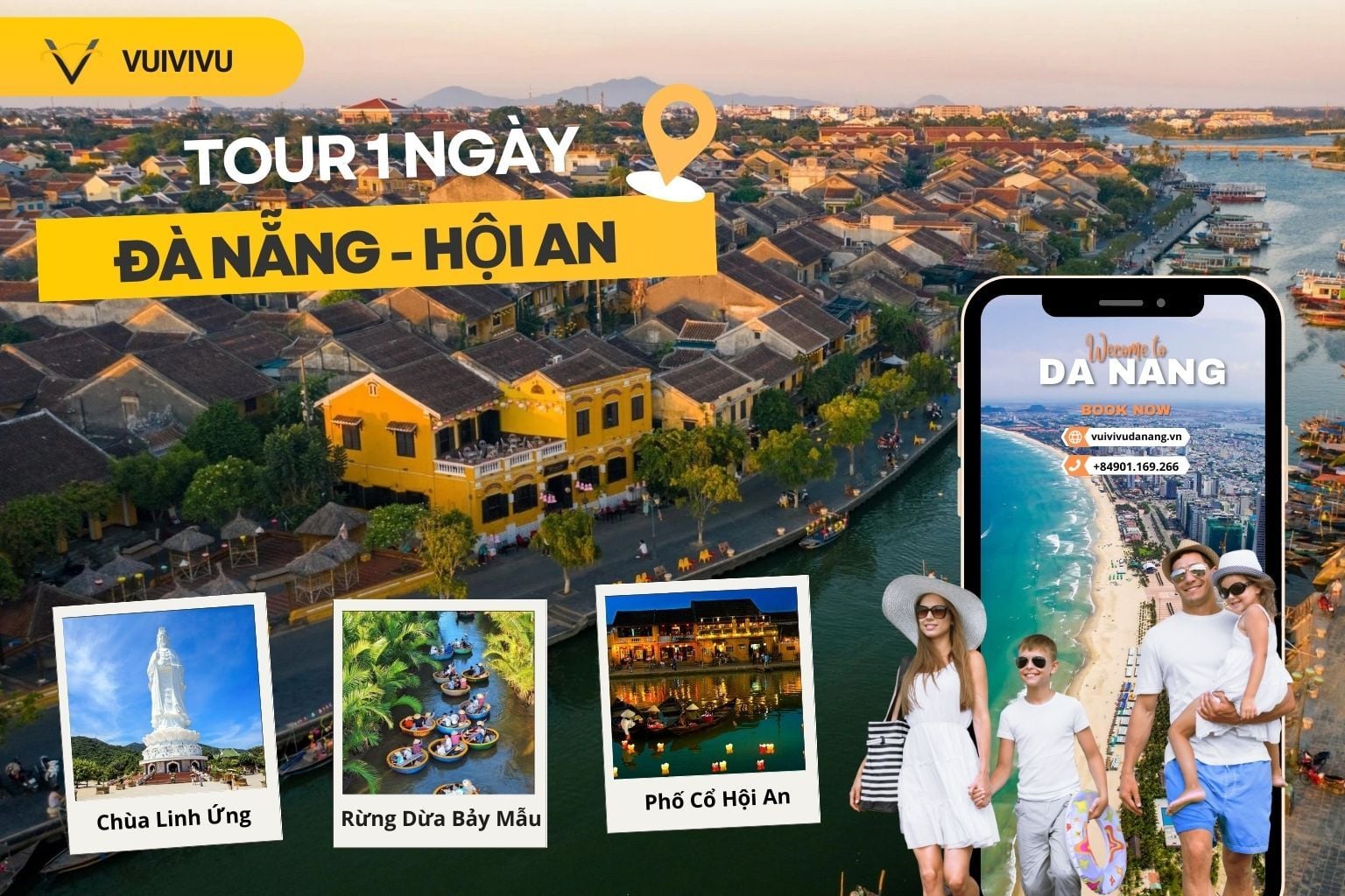 Hoi An From Da Nang