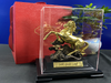 Tượng Ngựa Thành Công Mạ Vàng 24K