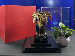 Cây kim ngân phát tài lớn