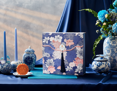 BÁNH TRUNG THU CAO CẤP PAN PACIFIC 2024- HỘP 4 BÁNH NHỎ