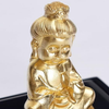 Tượng Phật mạ vàng 24K 1
