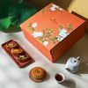 Bánh Trung thu cao cấp Intercontinental 2024- Hộp Cao Cấp (2 tầng)