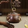 Xông trầm treo cây Tùng