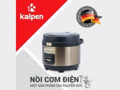 Nồi Cơm Điện Cao Cấp ủ ấm 3D Kalpen R5, 1.8L