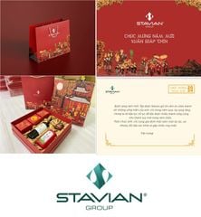 Stavian Group - Tết 2024