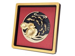 Tranh cá chép hoa sen