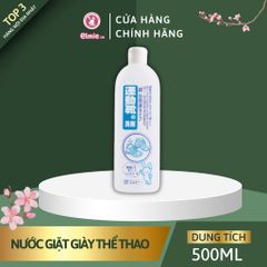 Nước giặt giày thể thao Elmie - 500ml