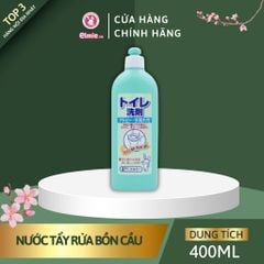 Nước tẩy bồn cầu Elmie dành cho da dị ứng và da khô - 400ml