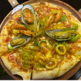 Pizza hải sản