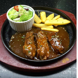 Sườn nướng BBQ