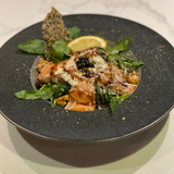 Salad cá hồi