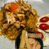 Cơm rang hải sản