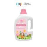  Nước giặt xả cho bé Agi Hương Hoa Anh Đào - 3000ml 