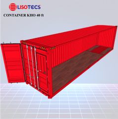 CONTAINER KHO 40ft