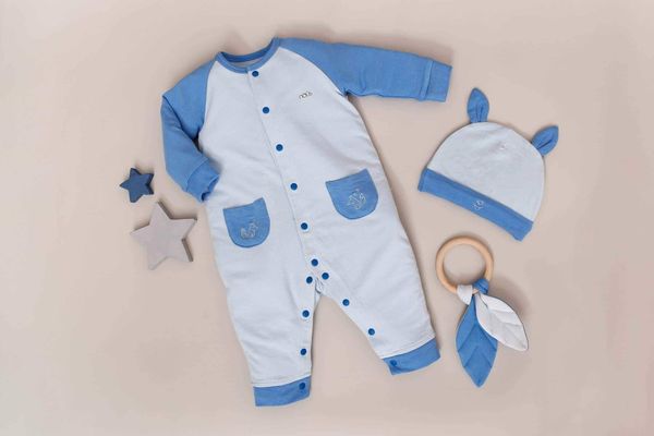  Nous Bodysuit không tất xanh cừu 