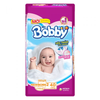 Bỉm Miếng lót Bobby NB2 (40 miếng)