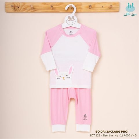  Bộ DTCV Little Love petit zaglang 