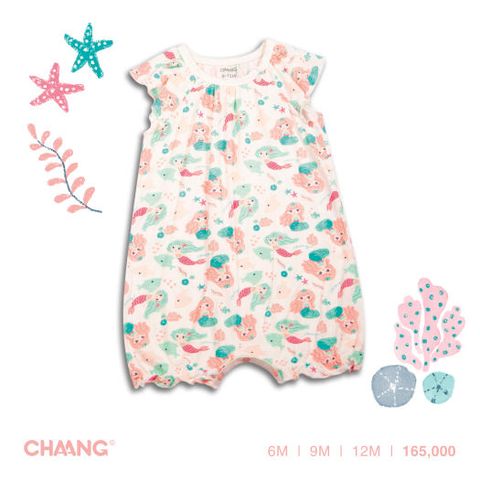 Bộ body cúc vai Sea tiên cá 09M Chaang 22 