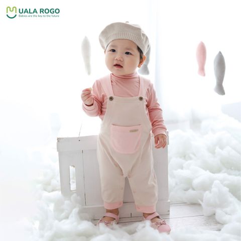  Yếm dài túi ngực Uala Rogo UR3994 