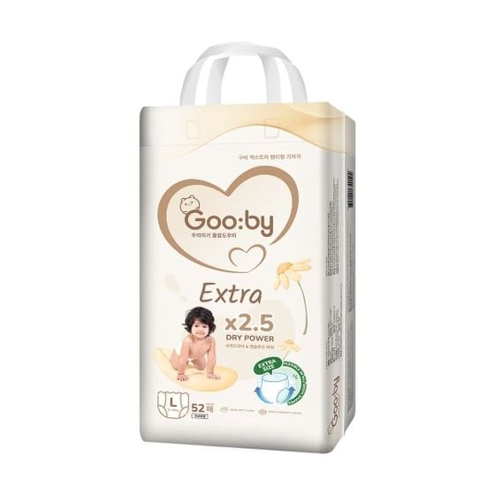 Bỉm quần Gooby siêu mỏng