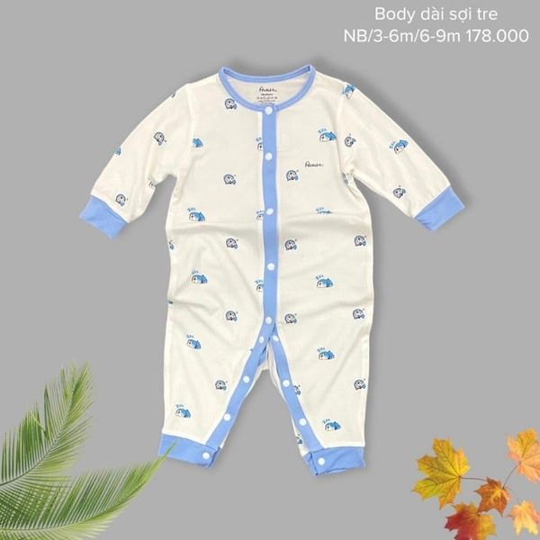  Body DTCT Avaler AV053 Doremon xanh 23AV04 