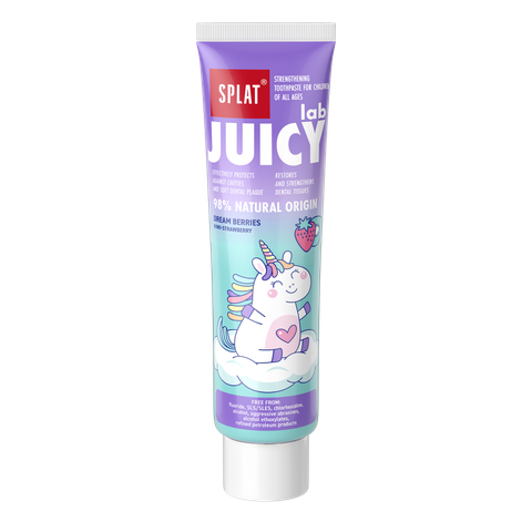  KĐR Splat Juicy Lab dream berries 80g 
