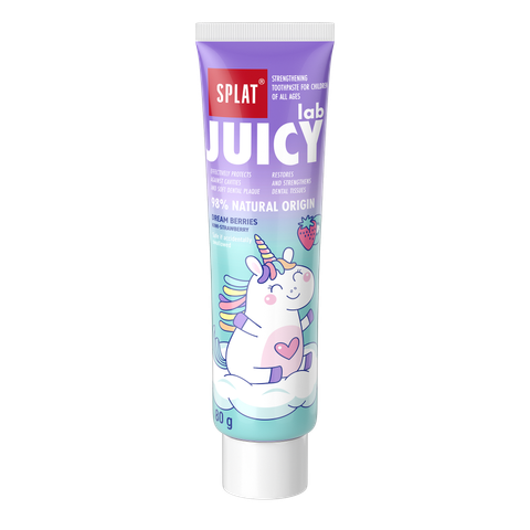  KĐR Splat Juicy Lab dream berries 80g 