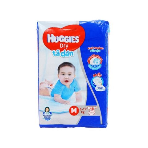  Tã dán Huggies 