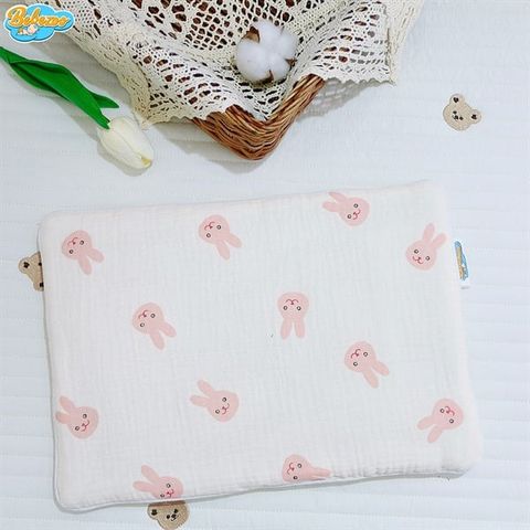  Gối bông Bebezoo muslin 