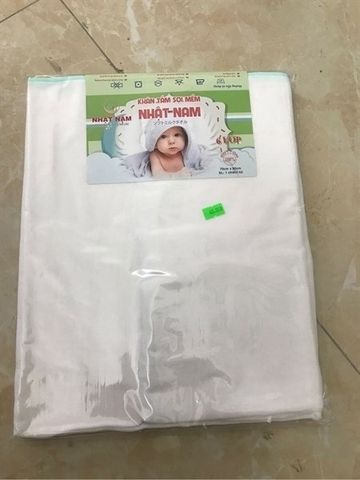  Khăn tắm trẻ em Nhật Nam sợi mềm 