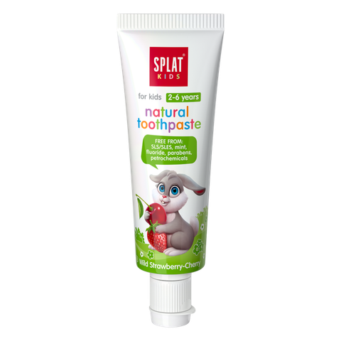  KĐR Splat Kids hương dâu 20ml 2-6Y 