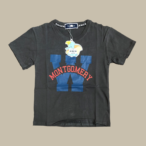  Áo T-shirt Club Room chữ W 986 