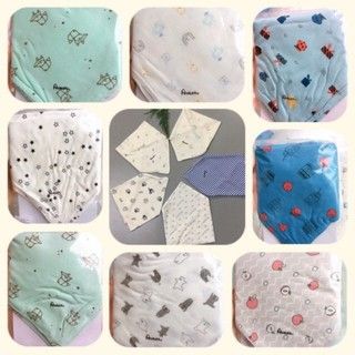  Yếm tam giác sợi tre Avaler 