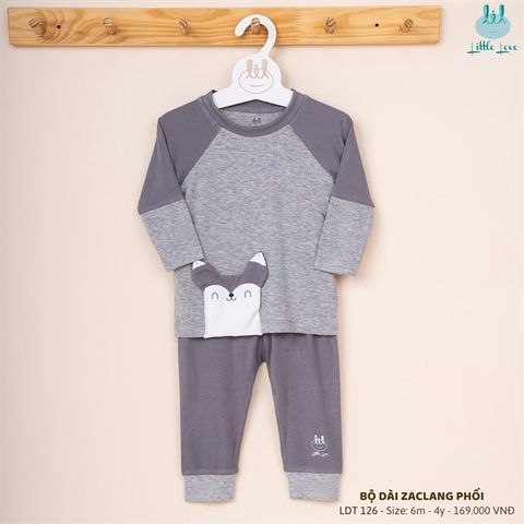  Bộ DTCV Little Love petit zaglang 